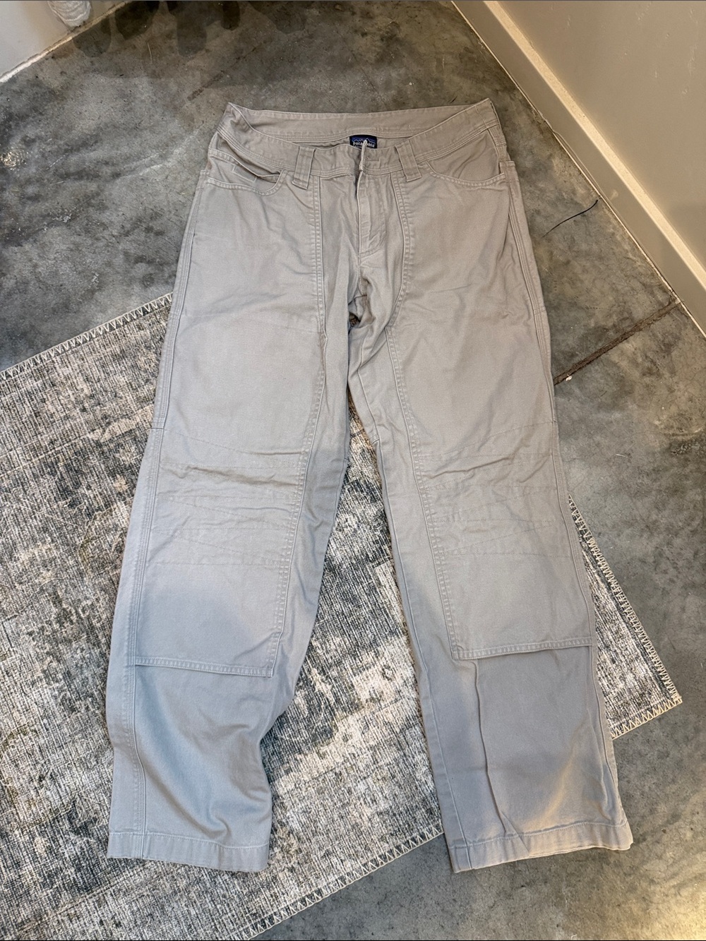 Patagonia organic cotton
